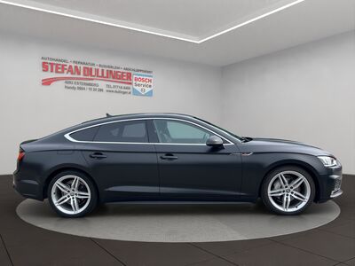 Audi A5 Gebrauchtwagen