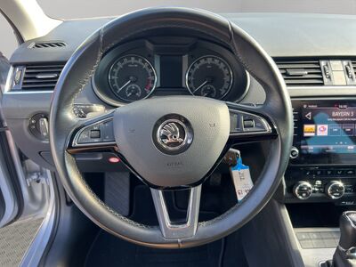 Skoda Octavia Gebrauchtwagen