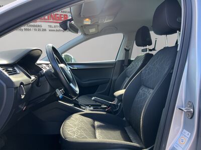 Skoda Octavia Gebrauchtwagen