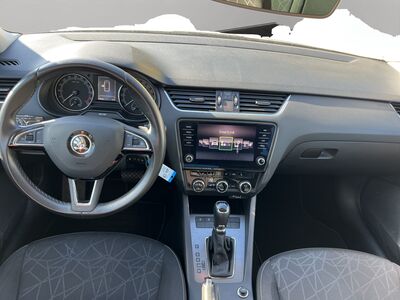 Skoda Octavia Gebrauchtwagen