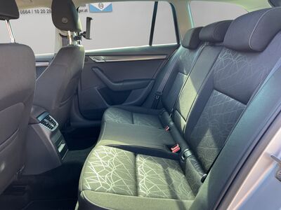 Skoda Octavia Gebrauchtwagen