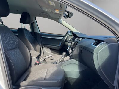 Skoda Octavia Gebrauchtwagen