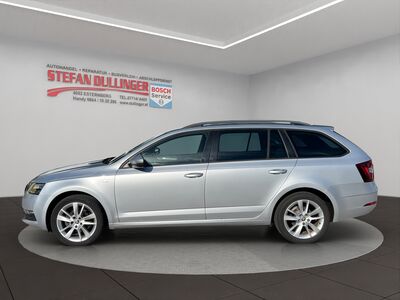Skoda Octavia Gebrauchtwagen