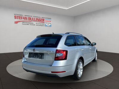 Skoda Octavia Gebrauchtwagen