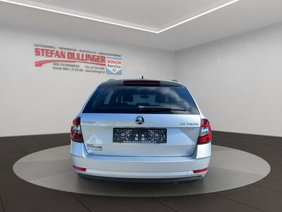 Skoda Octavia Gebrauchtwagen