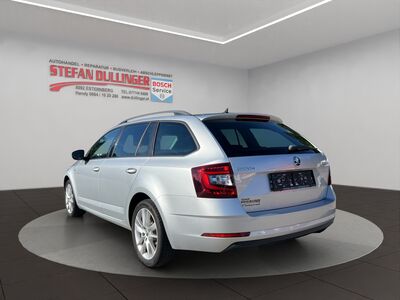 Skoda Octavia Gebrauchtwagen