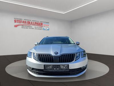 Skoda Octavia Gebrauchtwagen