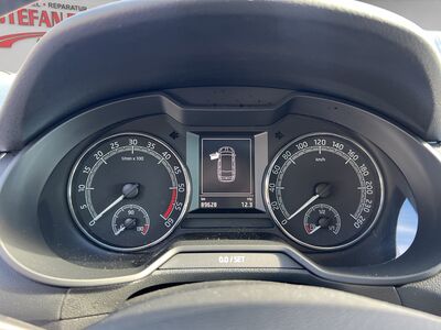 Skoda Octavia Gebrauchtwagen