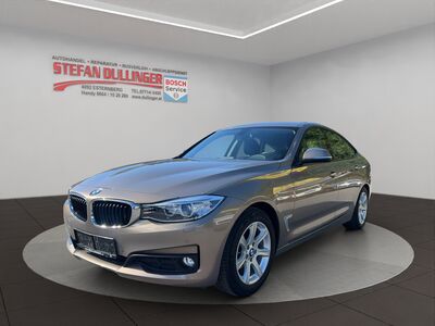 BMW 3er Gran Turismo Gebrauchtwagen BMW 3er Gran Turismo Gebrauchtwagen