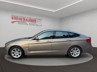 BMW 3er Gran Turismo Gebrauchtwagen BMW 3er Gran Turismo Gebrauchtwagen