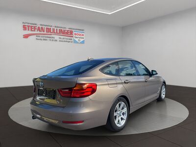 BMW 3er Gran Turismo Gebrauchtwagen BMW 3er Gran Turismo Gebrauchtwagen