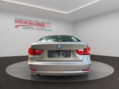 BMW 3er Gran Turismo Gebrauchtwagen BMW 3er Gran Turismo Gebrauchtwagen
