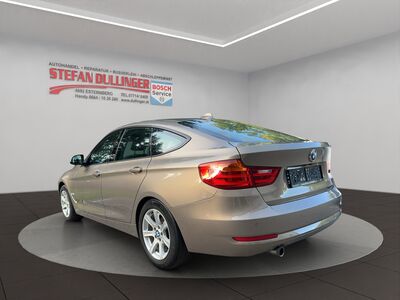 BMW 3er Gran Turismo Gebrauchtwagen BMW 3er Gran Turismo Gebrauchtwagen