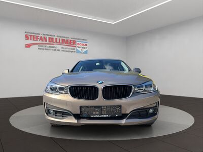 BMW 3er Gran Turismo Gebrauchtwagen BMW 3er Gran Turismo Gebrauchtwagen