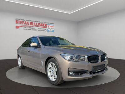 BMW 3er Gran Turismo Gebrauchtwagen BMW 3er Gran Turismo Gebrauchtwagen