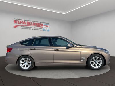 BMW 3er Gran Turismo Gebrauchtwagen BMW 3er Gran Turismo Gebrauchtwagen
