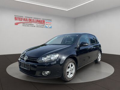 VW Golf Gebrauchtwagen VW Golf Gebrauchtwagen