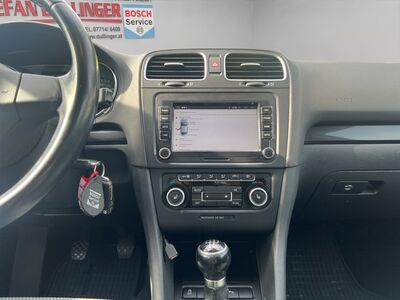 VW Golf Gebrauchtwagen VW Golf Gebrauchtwagen