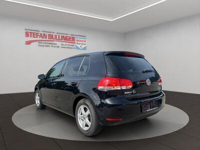 VW Golf Gebrauchtwagen VW Golf Gebrauchtwagen