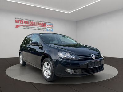 VW Golf Gebrauchtwagen VW Golf Gebrauchtwagen