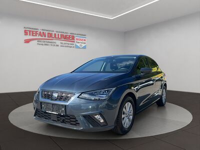 Seat Ibiza Gebrauchtwagen Seat Ibiza Gebrauchtwagen