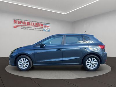 Seat Ibiza Gebrauchtwagen Seat Ibiza Gebrauchtwagen