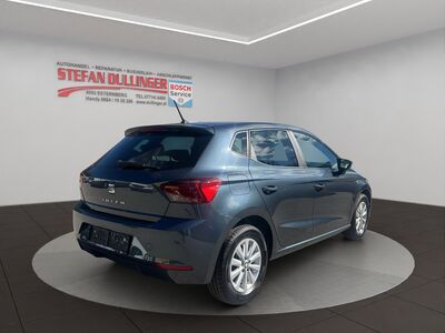 Seat Ibiza Gebrauchtwagen Seat Ibiza Gebrauchtwagen