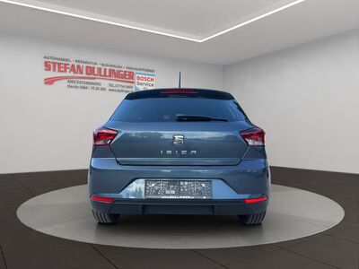 Seat Ibiza Gebrauchtwagen Seat Ibiza Gebrauchtwagen