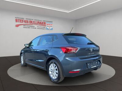 Seat Ibiza Gebrauchtwagen Seat Ibiza Gebrauchtwagen