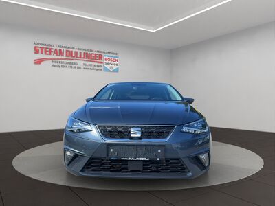 Seat Ibiza Gebrauchtwagen Seat Ibiza Gebrauchtwagen