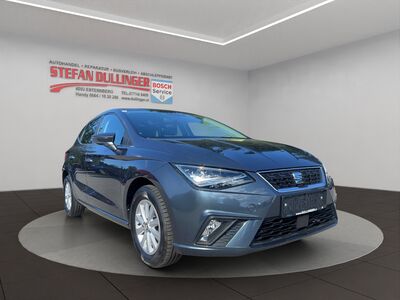 Seat Ibiza Gebrauchtwagen Seat Ibiza Gebrauchtwagen