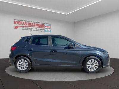 Seat Ibiza Gebrauchtwagen Seat Ibiza Gebrauchtwagen