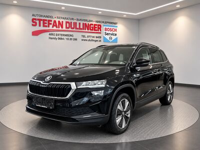 Skoda Karoq Gebrauchtwagen Skoda Karoq Gebrauchtwagen