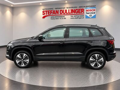 Skoda Karoq Gebrauchtwagen Skoda Karoq Gebrauchtwagen