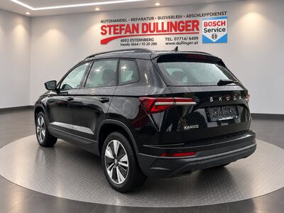 Skoda Karoq Gebrauchtwagen Skoda Karoq Gebrauchtwagen