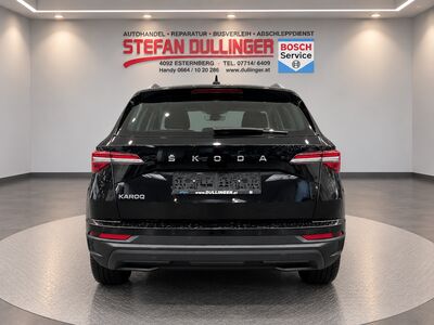 Skoda Karoq Gebrauchtwagen Skoda Karoq Gebrauchtwagen