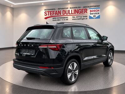 Skoda Karoq Gebrauchtwagen Skoda Karoq Gebrauchtwagen