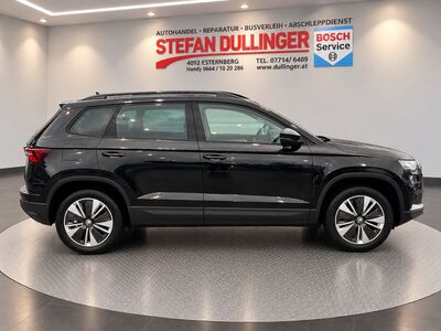 Skoda Karoq Gebrauchtwagen Skoda Karoq Gebrauchtwagen