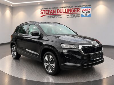 Skoda Karoq Gebrauchtwagen Skoda Karoq Gebrauchtwagen