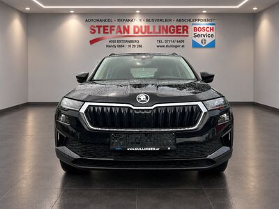 Skoda Karoq Gebrauchtwagen Skoda Karoq Gebrauchtwagen