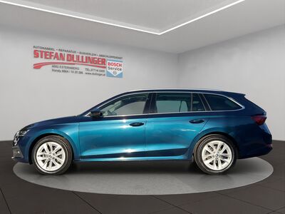 Skoda Octavia Gebrauchtwagen Skoda Octavia Gebrauchtwagen