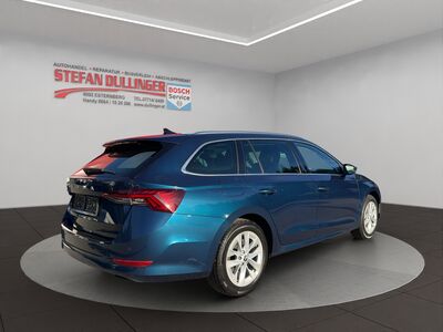 Skoda Octavia Gebrauchtwagen Skoda Octavia Gebrauchtwagen