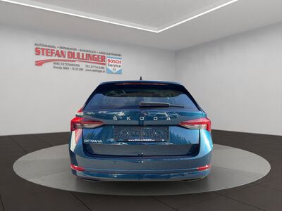 Skoda Octavia Gebrauchtwagen Skoda Octavia Gebrauchtwagen