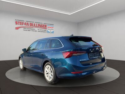Skoda Octavia Gebrauchtwagen Skoda Octavia Gebrauchtwagen