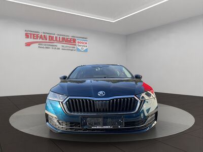 Skoda Octavia Gebrauchtwagen Skoda Octavia Gebrauchtwagen