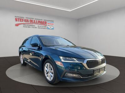Skoda Octavia Gebrauchtwagen Skoda Octavia Gebrauchtwagen