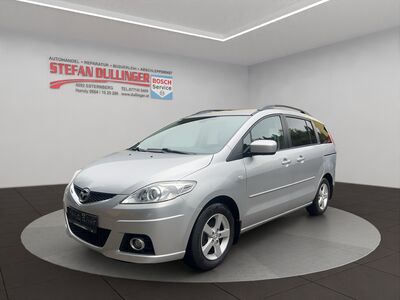 Mazda Mazda5 Gebrauchtwagen
