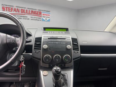 Mazda Mazda5 Gebrauchtwagen