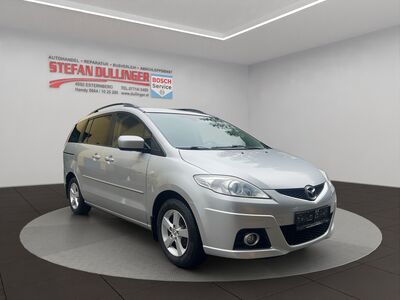 Mazda Mazda5 Gebrauchtwagen