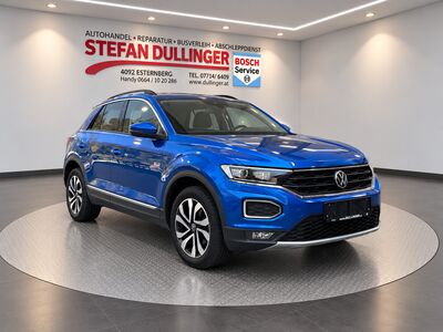 VW T-Roc Gebrauchtwagen VW T-Roc Gebrauchtwagen